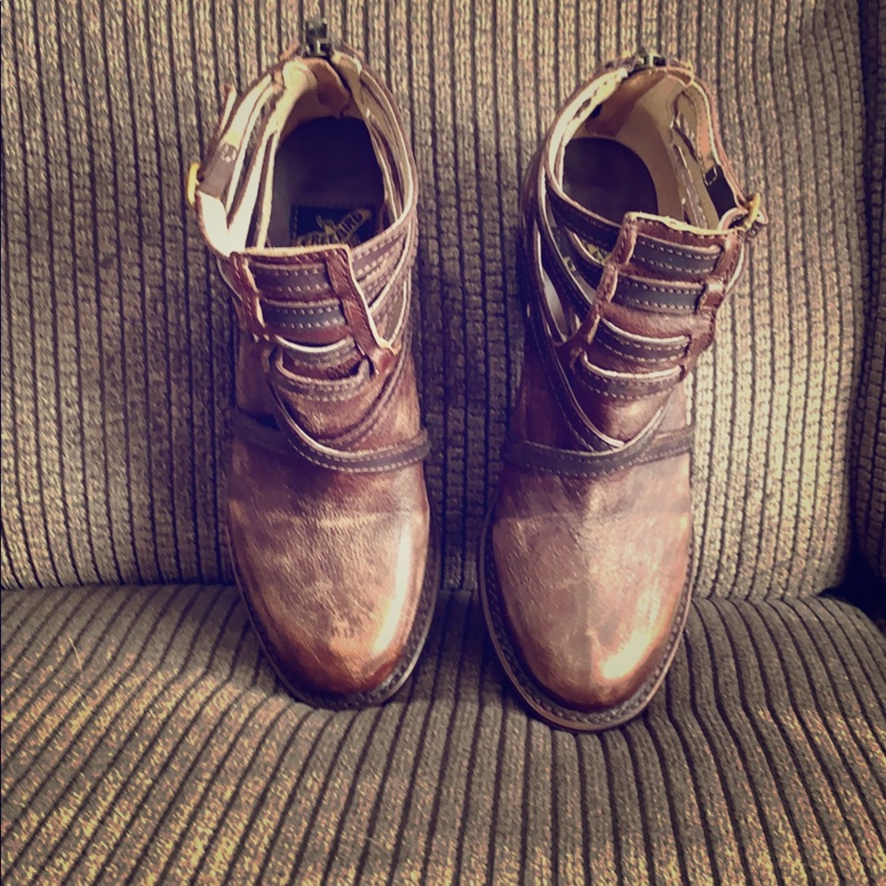 Freebird boots.